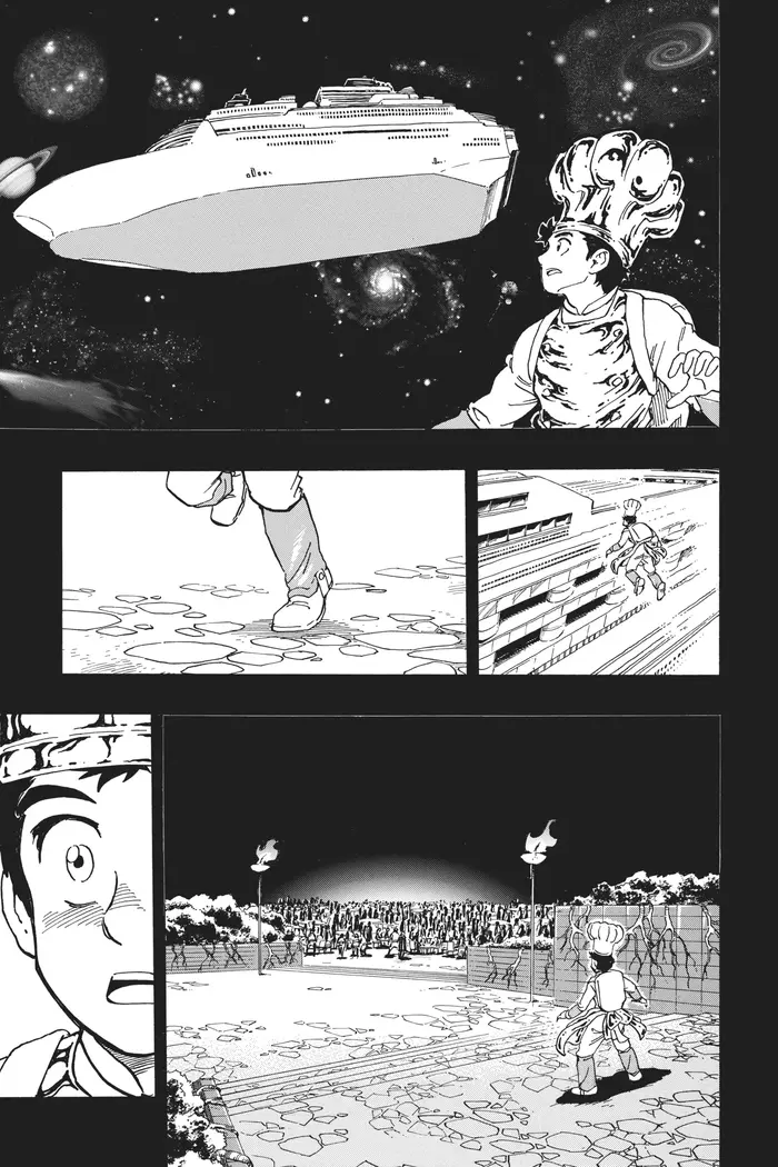 Toriko Chapter 349 image 11_optimized